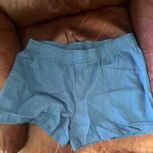 OLD NAVY Blue Women's Shorts